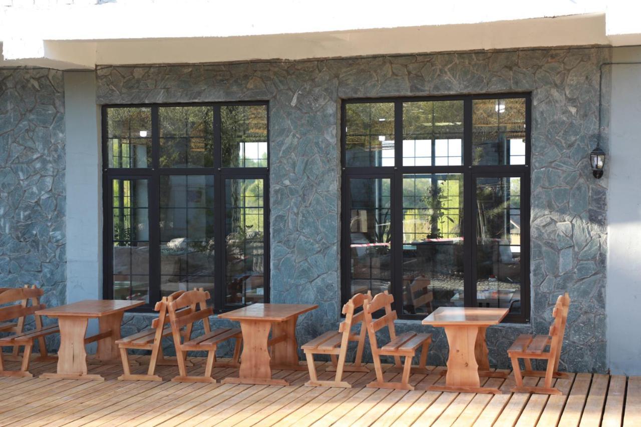 Olive Ala Archa hotel Verkhnyaya Alaarcha Exterior foto